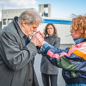 Fotoğraf Josef Bierbichler