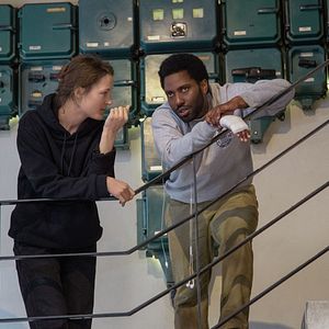 Fotoğraf John David Washington