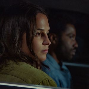 Fotoğraf Alicia Vikander