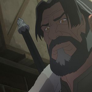 Fotoğraf The Witcher: Nightmare Of The Wolf