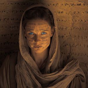 Fotoğraf Rebecca Ferguson