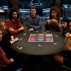 Fotoğraf Caity Lotz