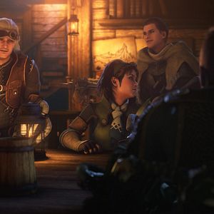 Fotoğraf Monster Hunter: Legends Of The Guild
