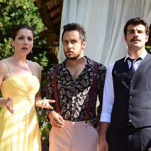 Fotoğraf Aşkın Tarifi