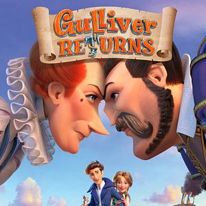 Fotoğraf Gulliver Dönüyor