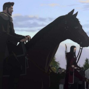 Fotoğraf The Witcher: Nightmare Of The Wolf