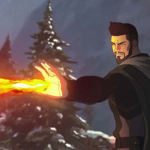 Fotoğraf The Witcher: Nightmare Of The Wolf