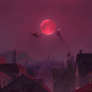 Fotoğraf The Witcher: Nightmare Of The Wolf