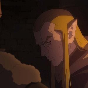 Fotoğraf The Witcher: Nightmare Of The Wolf