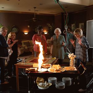 Fotoğraf Queen Bees