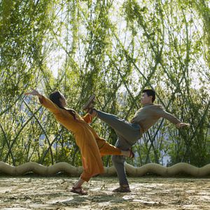 Fotoğraf Shang-Chi ve On Halka Efsanesi