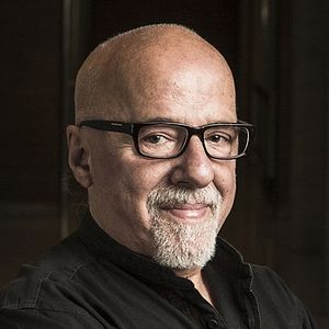 Fotoğraf Paulo Coelho