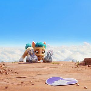 Fotoğraf My Little Pony: Yeni Bir Nesil