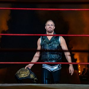 Fotoğraf Stephen Amell