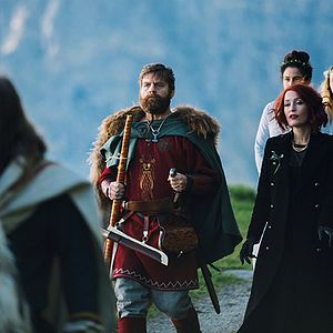 Fotoğraf The Sunlit Night