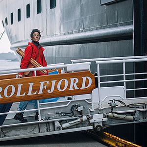 Fotoğraf The Sunlit Night