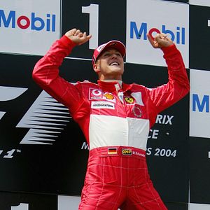 Fotoğraf Schumacher