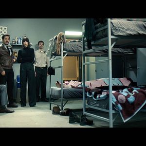 Fotoğraf Karanlık Şehir Hikayeleri: Kilit