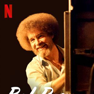 Fotoğraf Bob Ross: Küçük Mutlu Ağaçların Arasında Gizlenen İhanet ve Hırs