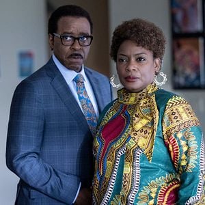 Fotoğraf Courtney B. Vance