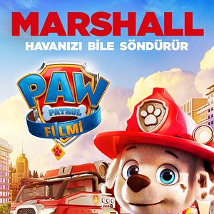 Fotoğraf Paw Patrol Filmi