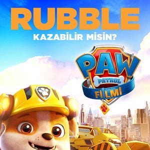 Fotoğraf Paw Patrol Filmi