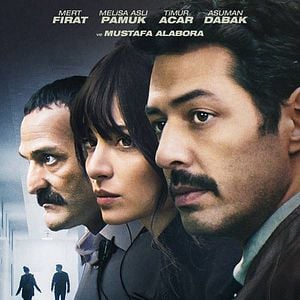 Fotoğraf Karanlık Şehir Hikayeleri: Kilit