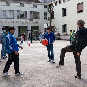 Fotoğraf È stata la mano di Dio