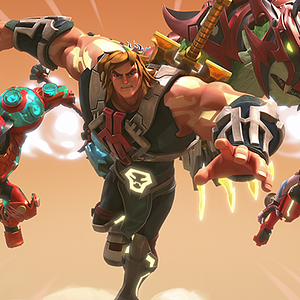 Fotoğraf He-Man ve Kainatın Hakimleri