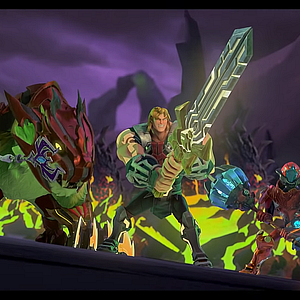 Fotoğraf He-Man ve Kainatın Hakimleri