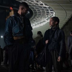 Fotoğraf Alfred Enoch