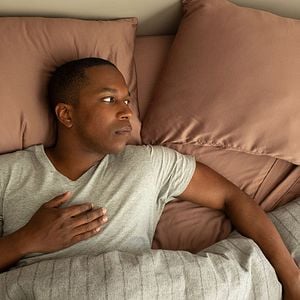 Fotoğraf Needle in a Timestack