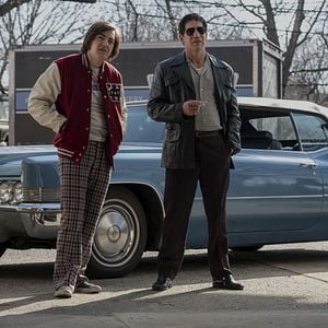 Fotoğraf Michael Gandolfini