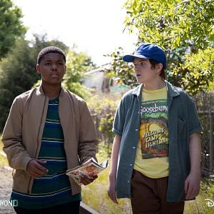 Fotoğraf Just Beyond