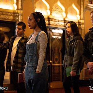 Fotoğraf Just Beyond