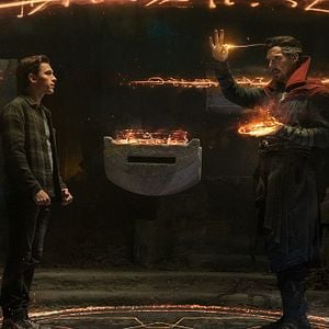 Fotoğraf Örümcek-Adam Eve Dönüş Yok