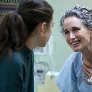 Fotoğraf Andie MacDowell