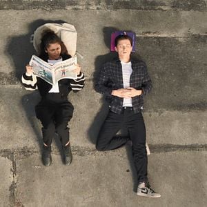 Fotoğraf Tom Holland