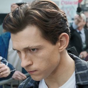 Fotoğraf Tom Holland