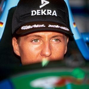 Fotoğraf Schumacher