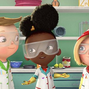 Fotoğraf Bilim İnsanı Ada Arı