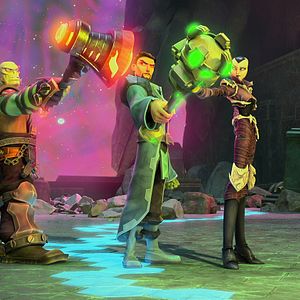 Fotoğraf He-Man ve Kainatın Hakimleri