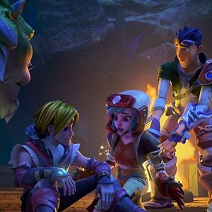 Fotoğraf He-Man ve Kainatın Hakimleri