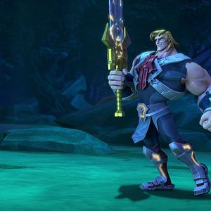 Fotoğraf He-Man ve Kainatın Hakimleri