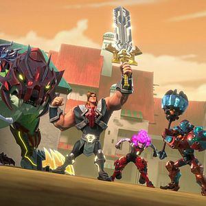 Fotoğraf He-Man ve Kainatın Hakimleri