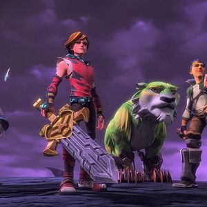 Fotoğraf He-Man ve Kainatın Hakimleri