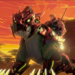 Fotoğraf He-Man ve Kainatın Hakimleri