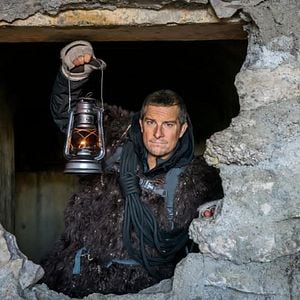 Fotoğraf Doğaya Karşı Mücadele: Neredeyim Ben?