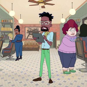 Fotoğraf Chicago Party Aunt