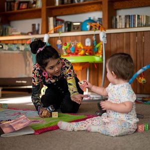Fotoğraf Bebek Bakıcıları Kulübü